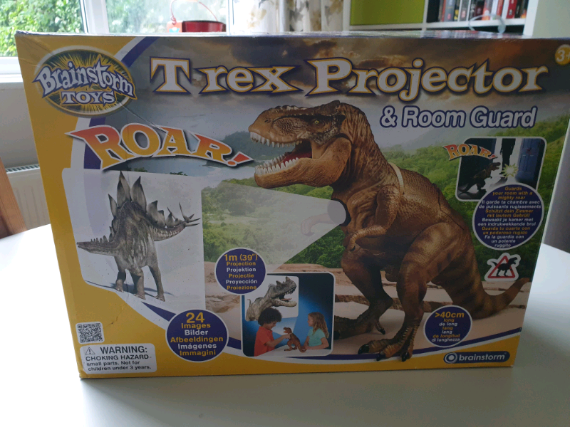 t rex projector and room guard